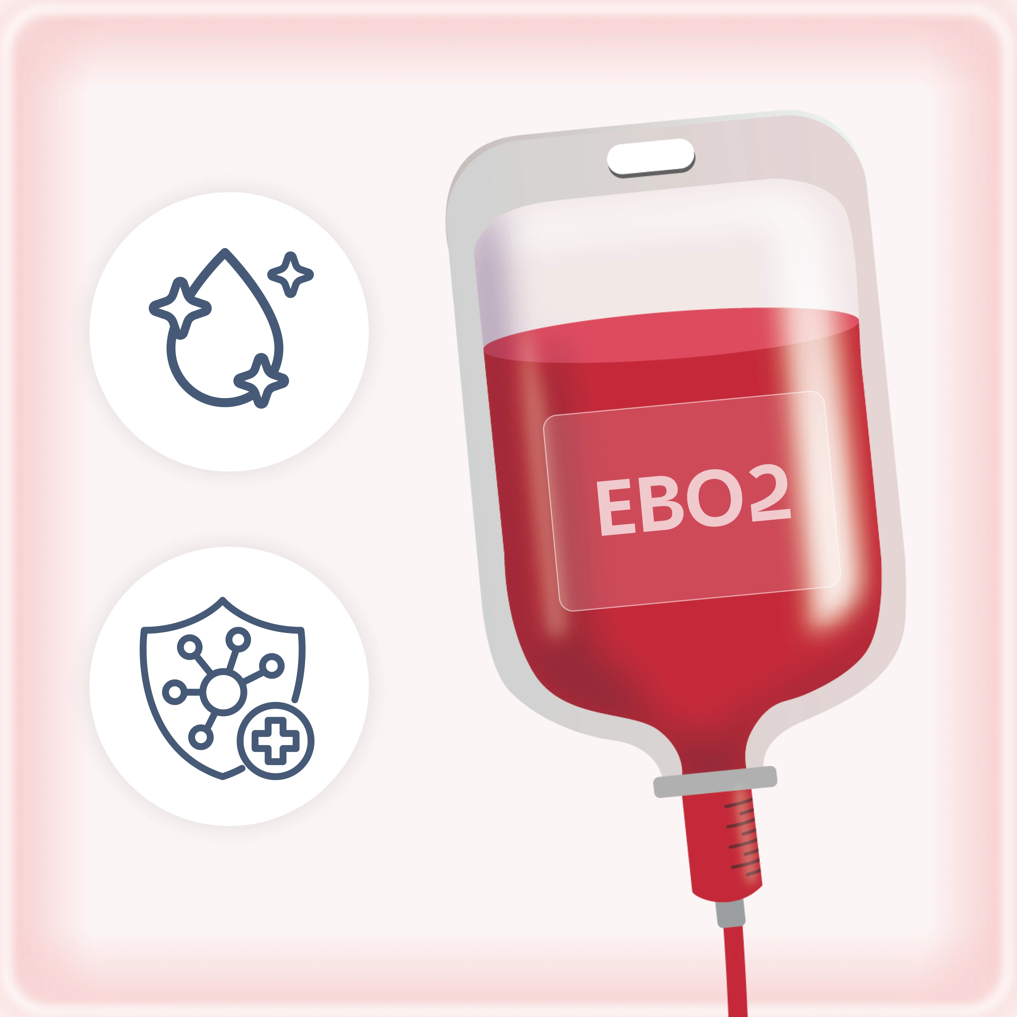 EBO2 Therapy (Extracorporeal Blood Oxygenation & Ozonation)