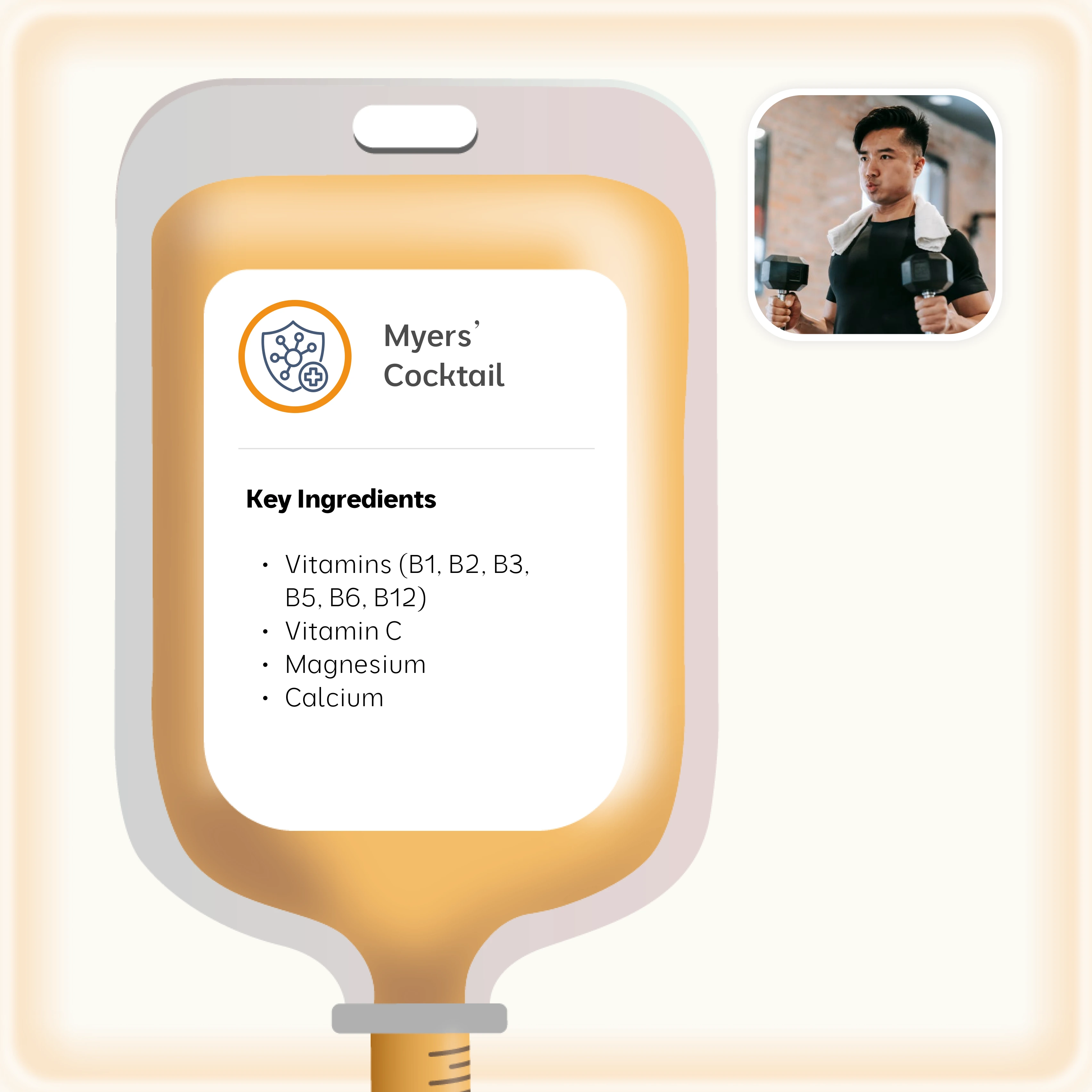 Myers Cocktail image 0