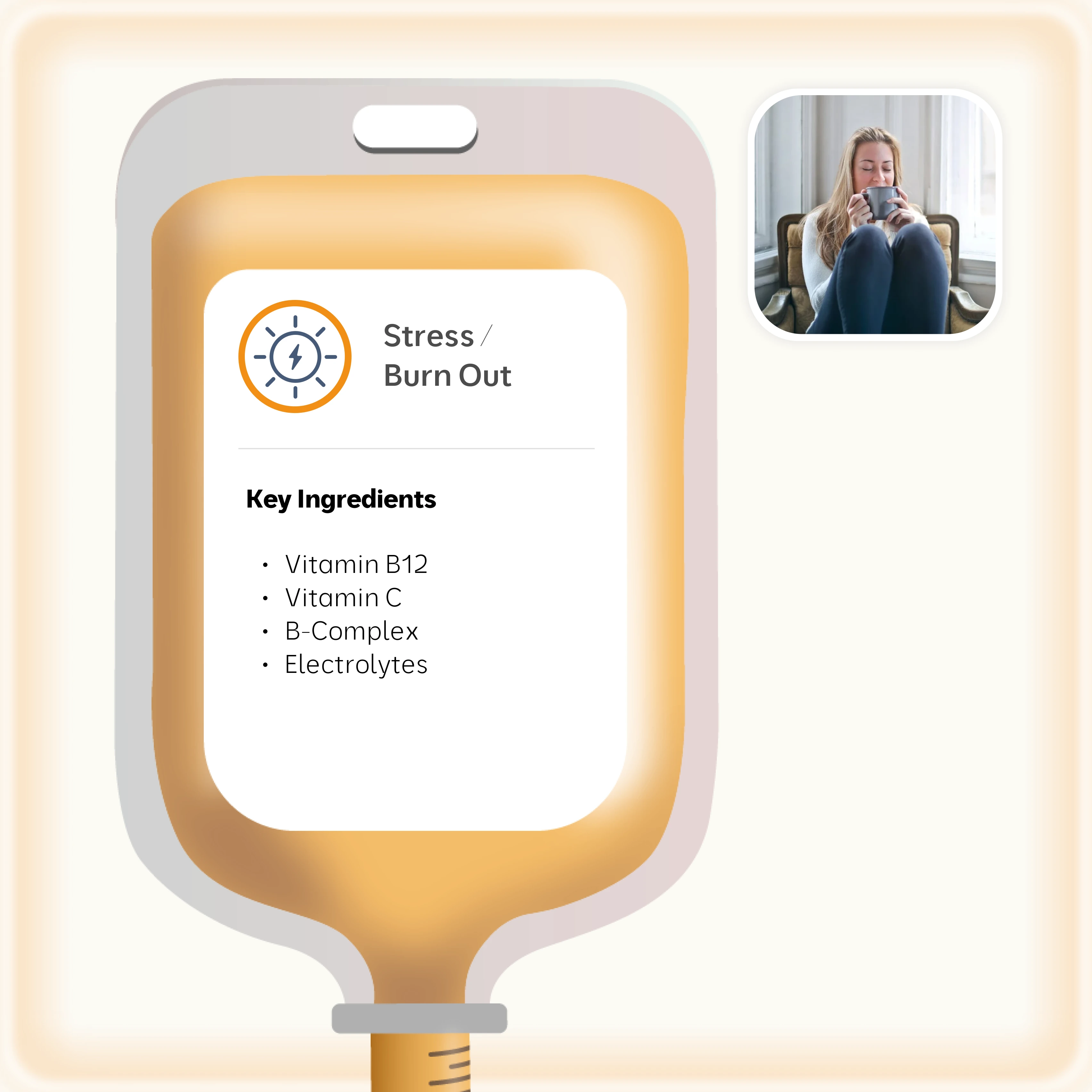 Stress / Burn Out image 0