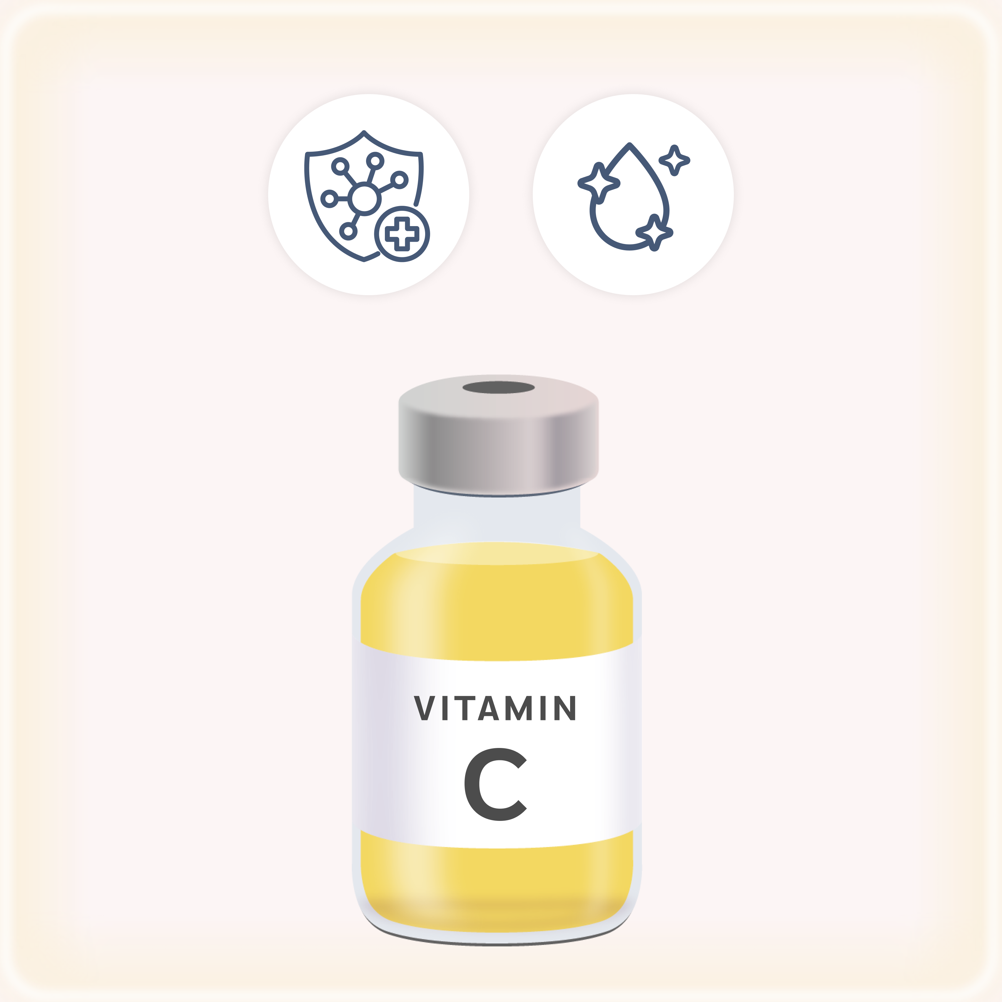 High Dose Vitamin C Shot (15g)